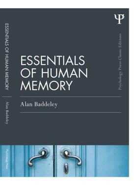 Baddeley |  Essentials of Human Memory | Buch |  Sack Fachmedien