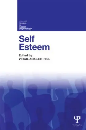 Zeigler-Hill |  Self-Esteem | Buch |  Sack Fachmedien