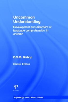 Bishop |  Uncommon Understanding (Classic Edition) | Buch |  Sack Fachmedien