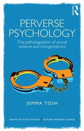 Tosh |  Perverse Psychology | Buch |  Sack Fachmedien