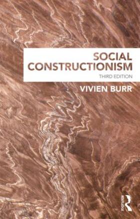 Burr |  Social Constructionism | Buch |  Sack Fachmedien