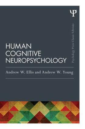 Ellis / Young |  Human Cognitive Neuropsychology (Classic Edition) | Buch |  Sack Fachmedien