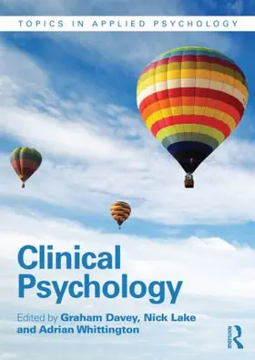 Davey / Lake / Whittington |  Clinical Psychology | Buch |  Sack Fachmedien