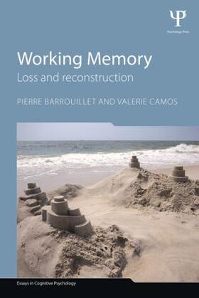 Barrouillet / Camos |  Working Memory | Buch |  Sack Fachmedien