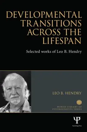 Hendry |  Developmental Transitions across the Lifespan | Buch |  Sack Fachmedien