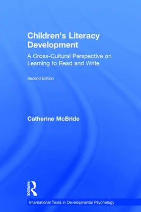 McBride |  Children's Literacy Development | Buch |  Sack Fachmedien