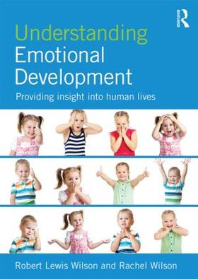 Wilson |  Understanding Emotional Development | Buch |  Sack Fachmedien