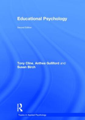Cline / Gulliford / Birch |  Educational Psychology | Buch |  Sack Fachmedien