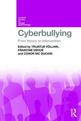 Völlink / Dehue / Mc Guckin |  Cyberbullying | Buch |  Sack Fachmedien