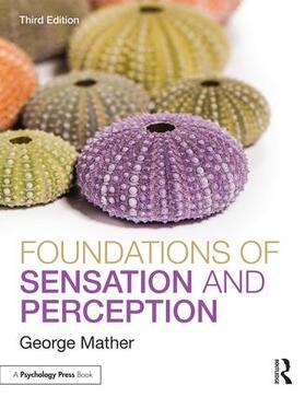Mather |  Foundations of Sensation and Perception | Buch |  Sack Fachmedien