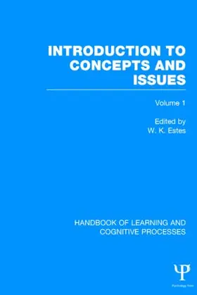 Estes |  Introduction to Concepts and Issues | Buch |  Sack Fachmedien