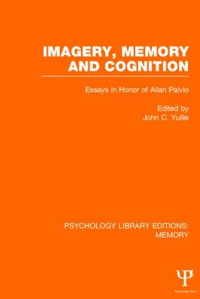 Yuille |  Imagery, Memory and Cognition (PLE | Buch |  Sack Fachmedien