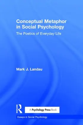 Landau |  Conceptual Metaphor in Social Psychology | Buch |  Sack Fachmedien