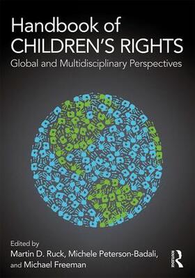 Ruck / Peterson-Badali / Freeman |  Handbook of Children's Rights | Buch |  Sack Fachmedien