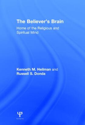 Heilman / Donda |  The Believer's Brain | Buch |  Sack Fachmedien