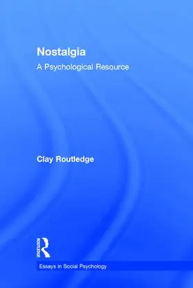 Routledge |  Nostalgia | Buch |  Sack Fachmedien