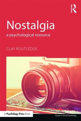 Routledge |  Nostalgia | Buch |  Sack Fachmedien