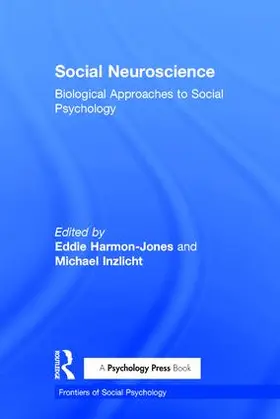 Harmon-Jones / Inzlicht |  Social Neuroscience | Buch |  Sack Fachmedien