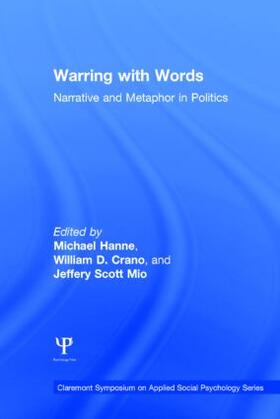 Hanne / Crano / Mio |  Warring with Words | Buch |  Sack Fachmedien