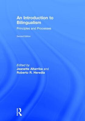 Heredia / Altarriba |  An Introduction to Bilingualism | Buch |  Sack Fachmedien