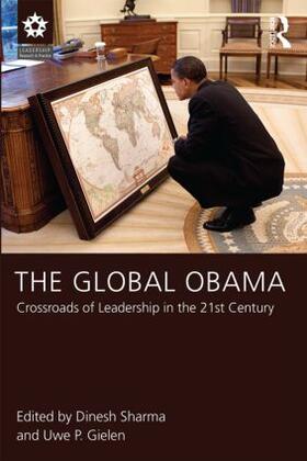 Sharma / Gielen |  The Global Obama | Buch |  Sack Fachmedien