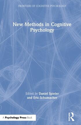 Spieler / Schumacher |  New Methods in Cognitive Psychology | Buch |  Sack Fachmedien