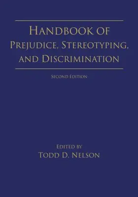 Nelson |  Handbook of Prejudice, Stereotyping, and Discrimination | Buch |  Sack Fachmedien