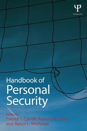 Carroll / Arkin / Wichman |  Handbook of Personal Security | Buch |  Sack Fachmedien