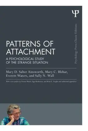 Ainsworth / Blehar / Waters |  Patterns of Attachment | Buch |  Sack Fachmedien