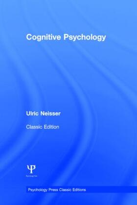 Neisser |  Cognitive Psychology | Buch |  Sack Fachmedien