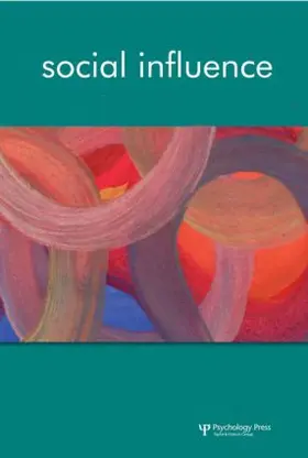 Burger |  Individual Differences and Social Influence | Buch |  Sack Fachmedien