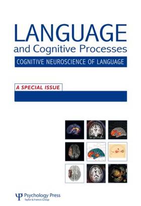 Hinzen / Poeppel |  The Cognitive Neuroscience of Semantic Processing | Buch |  Sack Fachmedien
