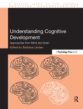 Landau |  Understanding Cognitive Development | Buch |  Sack Fachmedien