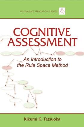 Tatsuoka |  Cognitive Assessment | Buch |  Sack Fachmedien