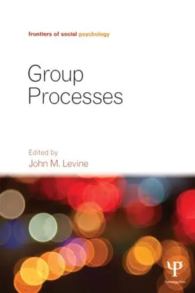 Levine |  Group Processes | Buch |  Sack Fachmedien