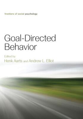 Aarts / Elliot |  Goal-Directed Behavior | Buch |  Sack Fachmedien