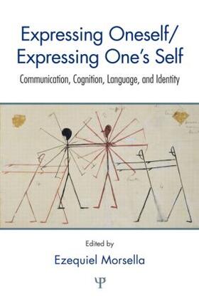 Morsella |  Expressing Oneself / Expressing One's Self | Buch |  Sack Fachmedien