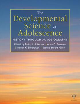 Lerner / Petersen / Silbereisen |  The Developmental Science of Adolescence | Buch |  Sack Fachmedien