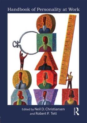 Christiansen / Tett |  Handbook of Personality at Work | Buch |  Sack Fachmedien