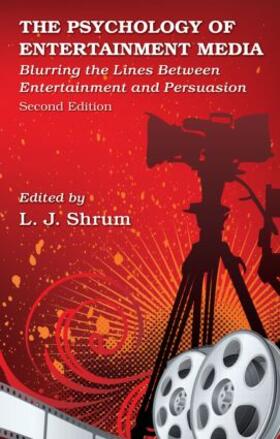 Shrum |  The Psychology of Entertainment Media | Buch |  Sack Fachmedien