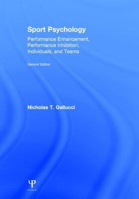 Gallucci |  Sport Psychology | Buch |  Sack Fachmedien