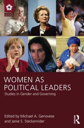 Genovese / Steckenrider |  Women as Political Leaders | Buch |  Sack Fachmedien