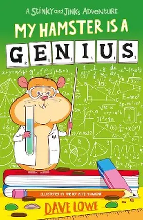 Lowe |  My Hamster is a Genius | eBook | Sack Fachmedien