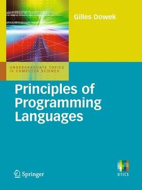 Dowek |  Principles of Programming Languages | Buch |  Sack Fachmedien