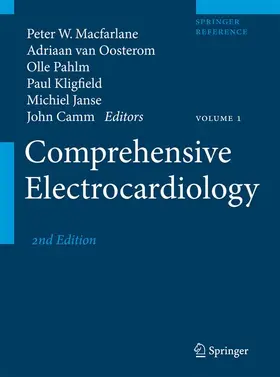 Macfarlane / van Oosterom / Pahlm |  Comprehensive Electrocardiology | Buch |  Sack Fachmedien