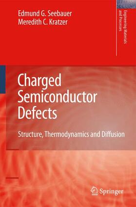 Kratzer / Seebauer |  Charged Semiconductor Defects | Buch |  Sack Fachmedien