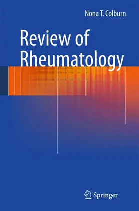 Colburn |  Review of Rheumatology | Buch |  Sack Fachmedien