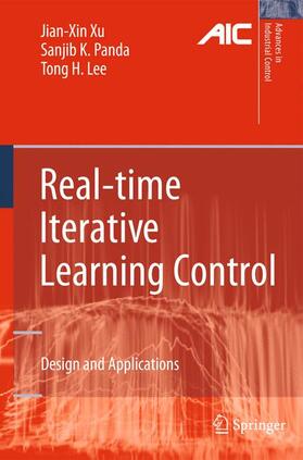 Xu / Panda / Lee |  Real-Time Iterative Learning Control | Buch |  Sack Fachmedien