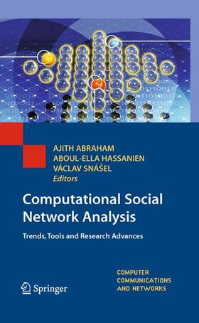 Abraham / Hassanien / Snásel |  Computational Social Network Analysis | Buch |  Sack Fachmedien