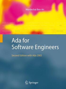 Ben-Ari |  Ada for Software Engineers | Buch |  Sack Fachmedien